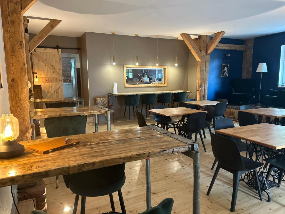 Baumzelt Rogerson Hotel Altefähr Eksteriør billede