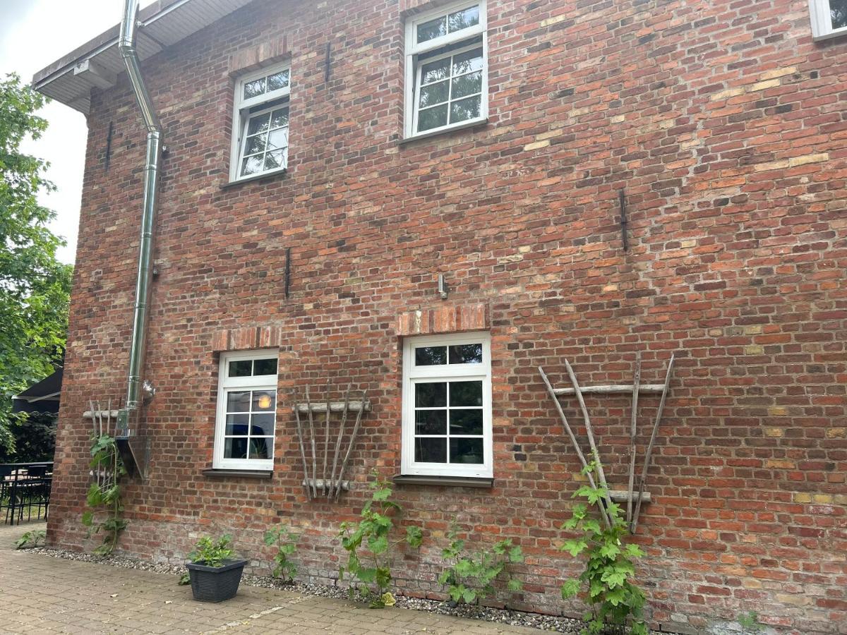 Baumzelt Rogerson Hotel Altefähr Eksteriør billede