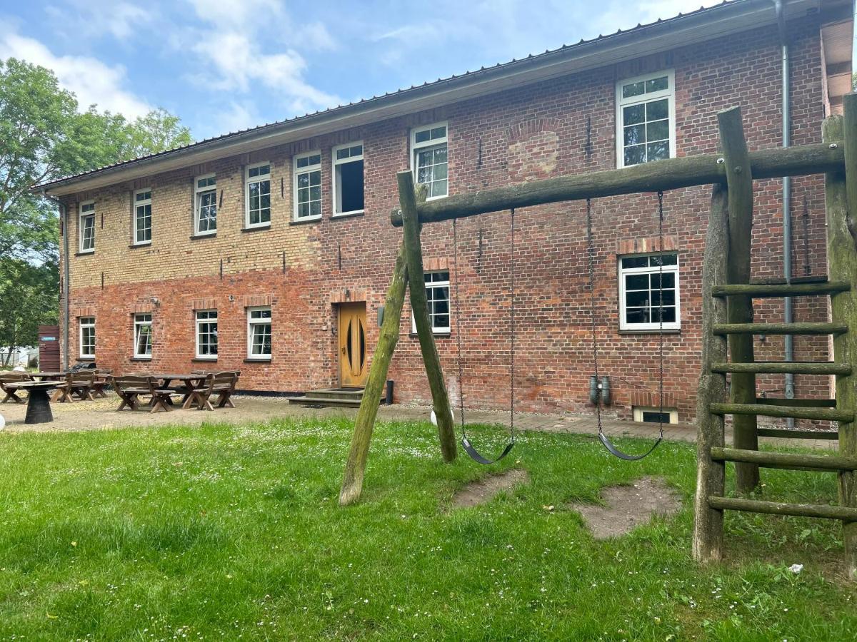 Baumzelt Rogerson Hotel Altefähr Eksteriør billede